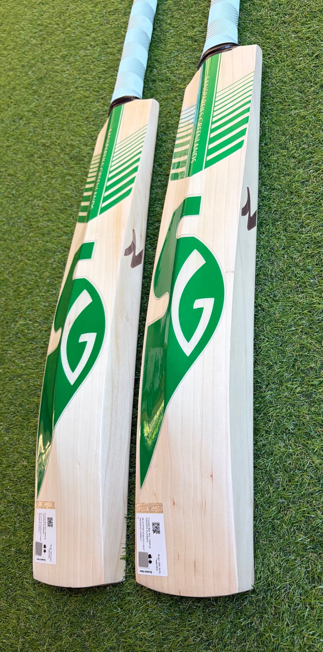 SG Triple Crown Classic Cricket Bat | New Model