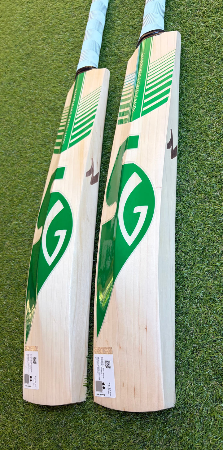 SG Triple Crown Classic Cricket Bat | New Model