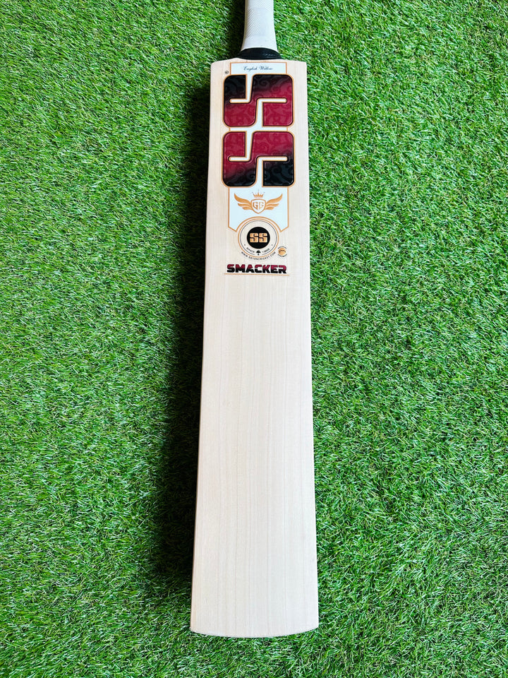 SS TON Smacker Players Cricket Bat |  Harrow Size