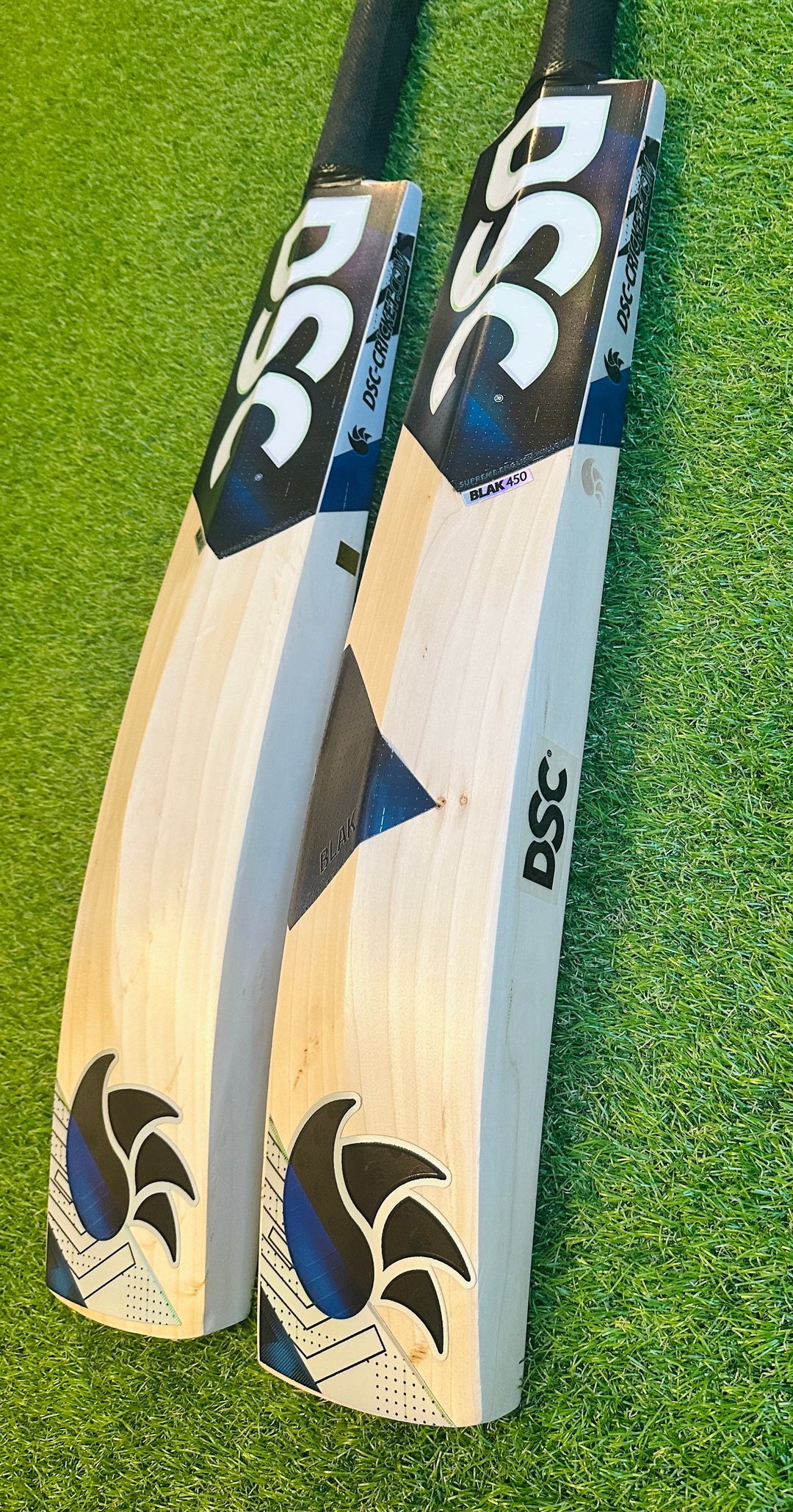 DSC Blak 450 Cricket Bat | New Model