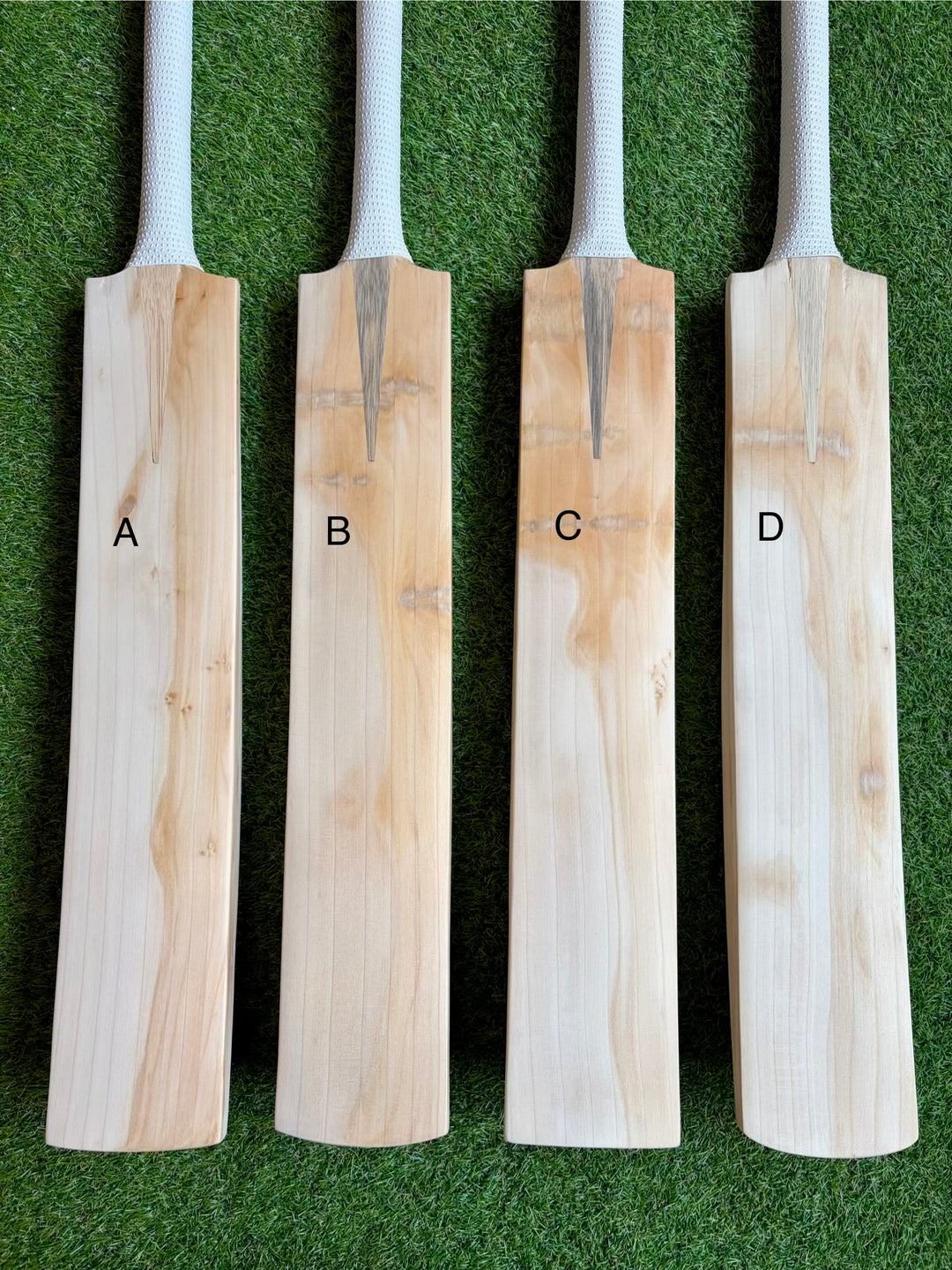 Plain Butterfly English Willow Cricket Bat