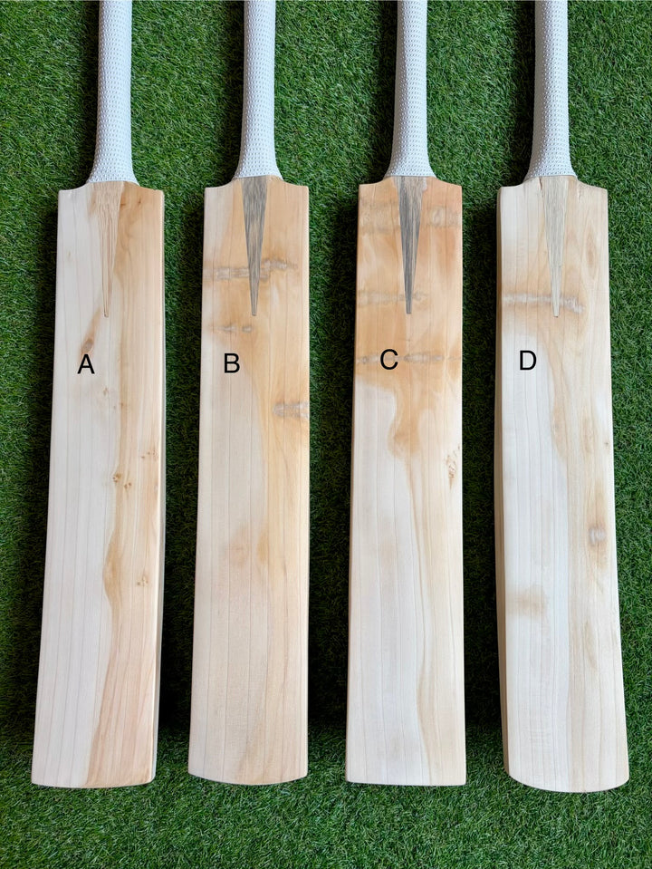 Plain Butterfly English Willow Cricket Bat