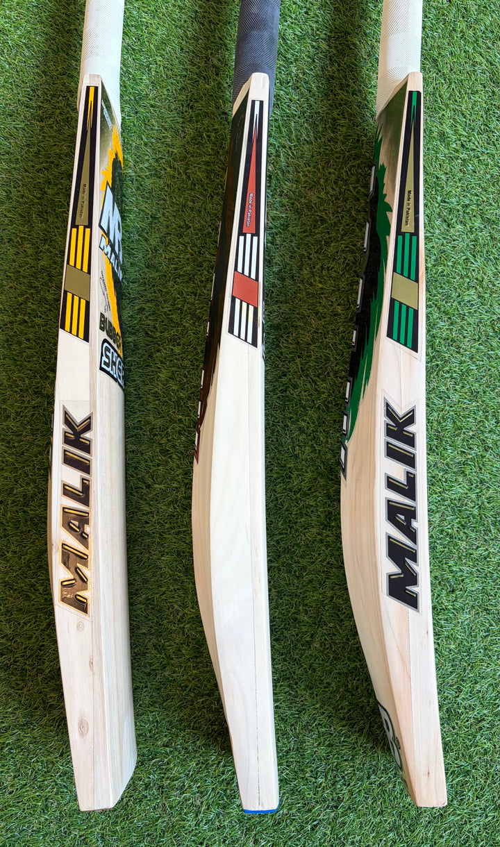 MB Malik Bubber Sher Cricket Bat