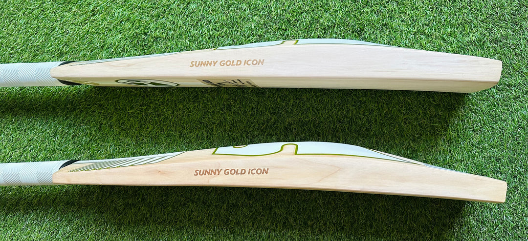 SG Sunny Gold Icon Cricket Bat | Pro Shape