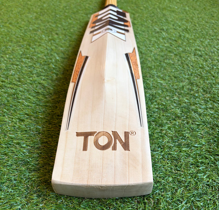 TON Legend Players Cricket Bat | Long Blade | 40mm Edges