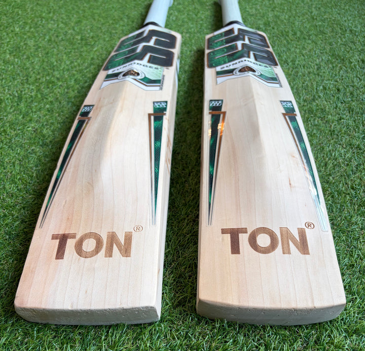 SS TON Sir Richards Cricket Bat | Massive Profile