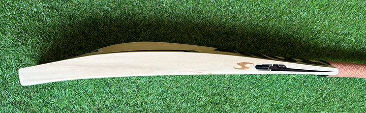 TON Gold Edition Cricket Bat | Long Blade | Knocked In