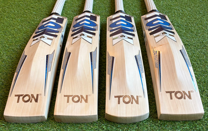 TON Player Edition Cricket Bat | 40mm Edges
