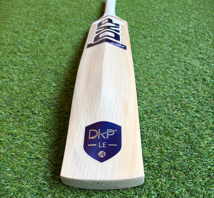 DKP Navy Limited Edition Cricket Bat | 16 Grains | Size 6
