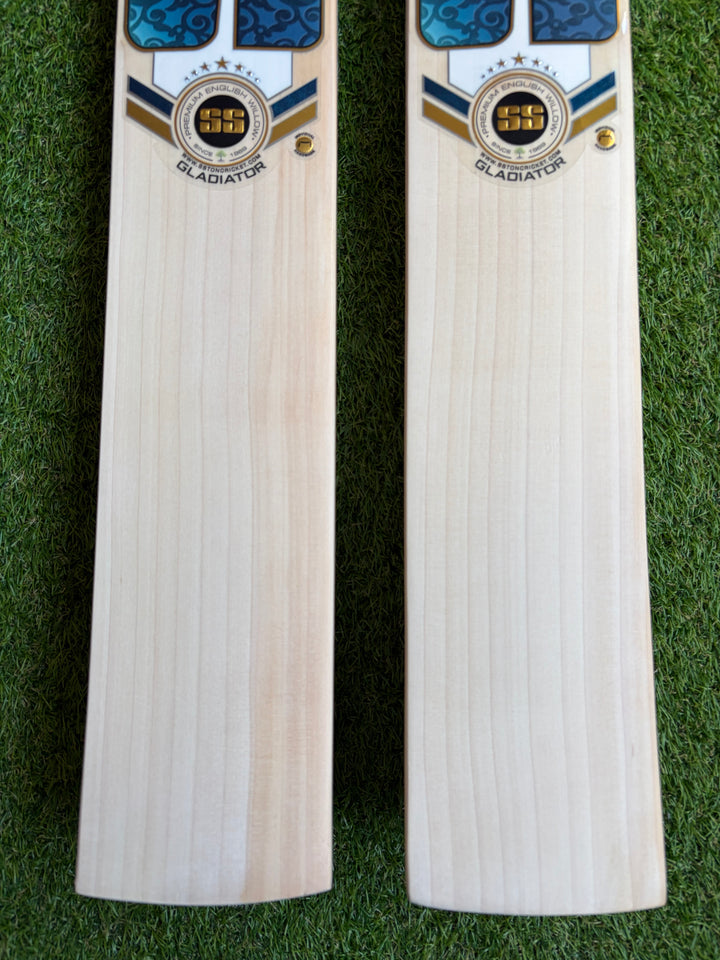 SS TON Gladiator Cricket Bat | Rare Model
