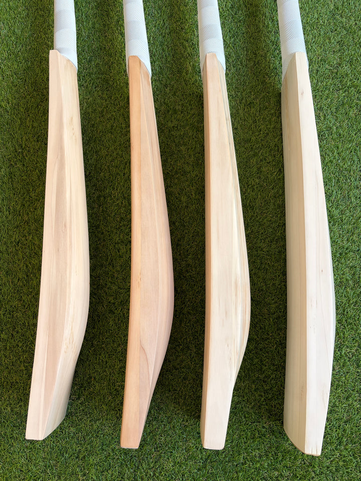 Laminate Two Piece Cricket Bat | Massive Edges | Superb Ping