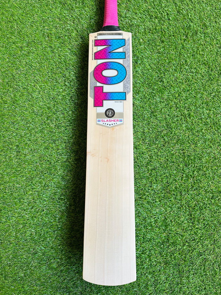 TON Slasher Cricket Bat | Full Profile