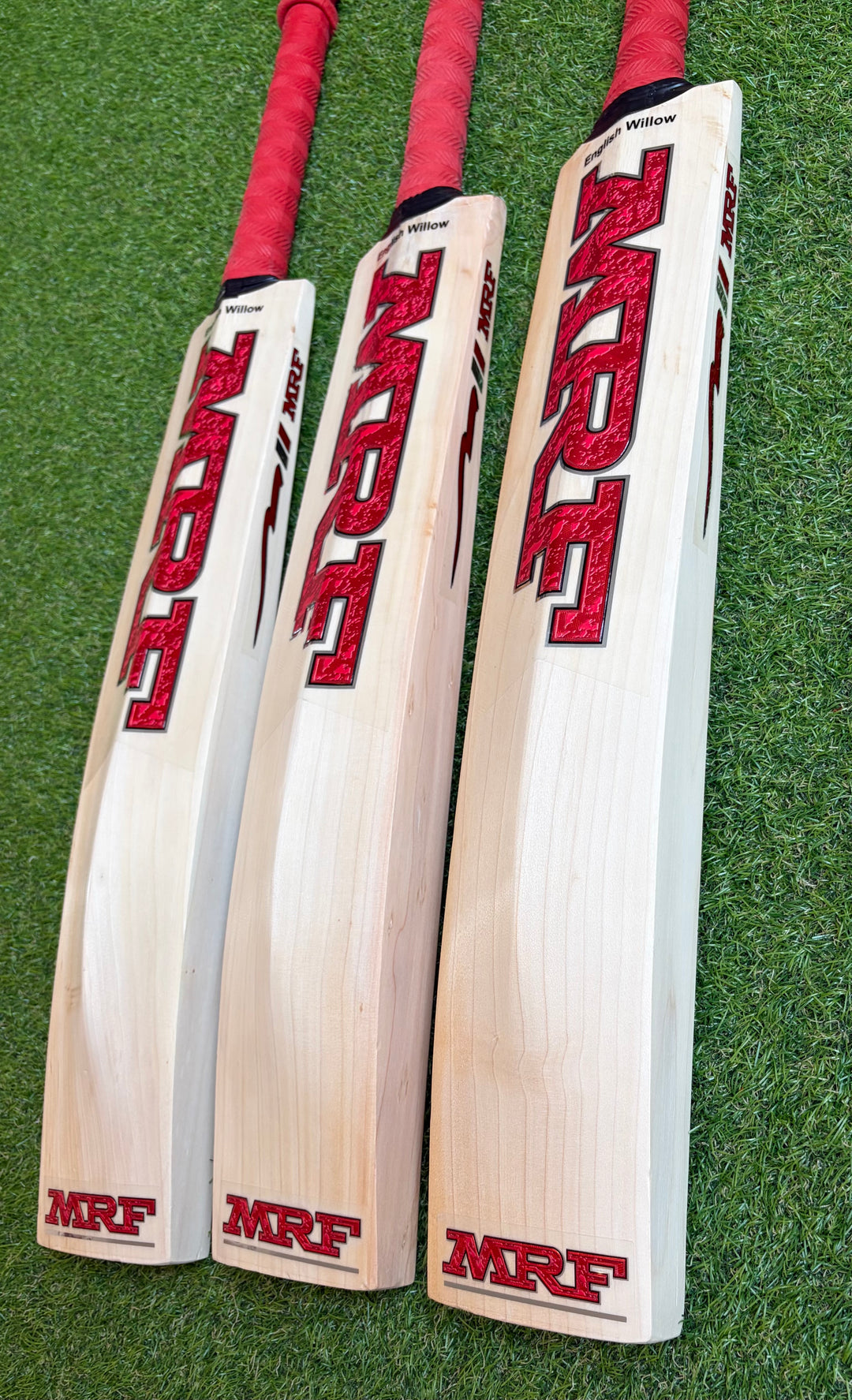 MRF VK Grand Edition Cricket Bat | Size 6