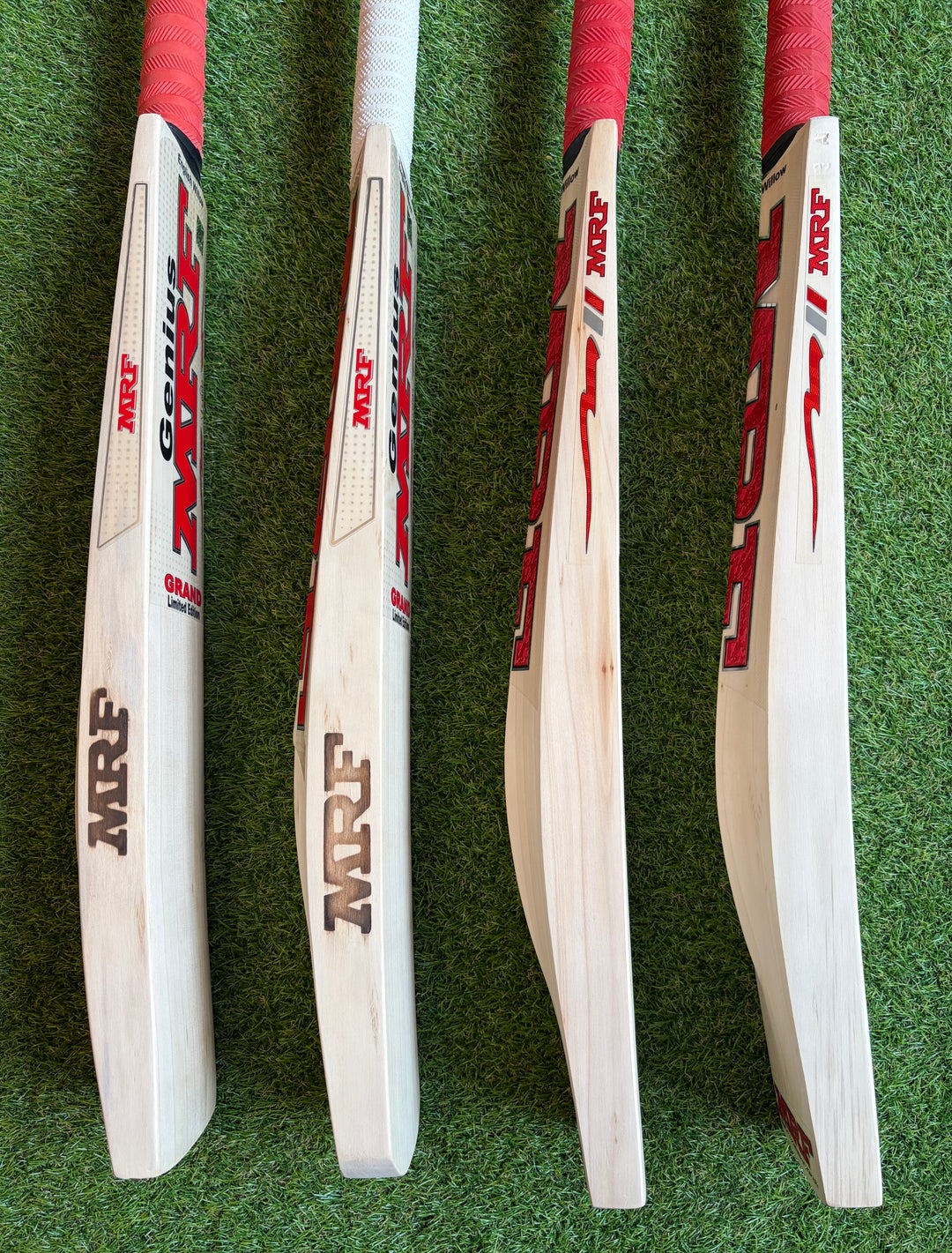 MRF Virat Kohli Limited Edition Cricket Bat