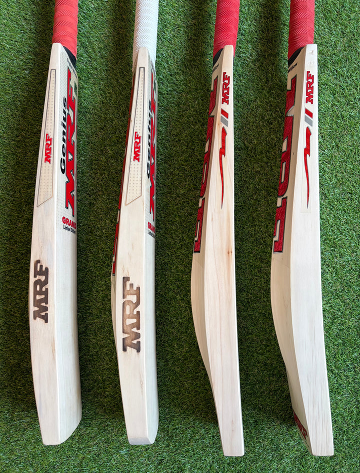 MRF Virat Kohli Limited Edition Cricket Bat