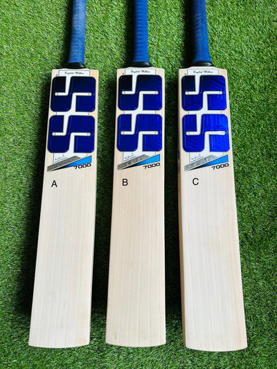 SS TON Master Pro 7000 Cricket Bat | David Malan | Jonny Bairstow