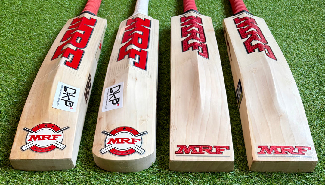 MRF Virat Kohli Limited Edition Cricket Bat