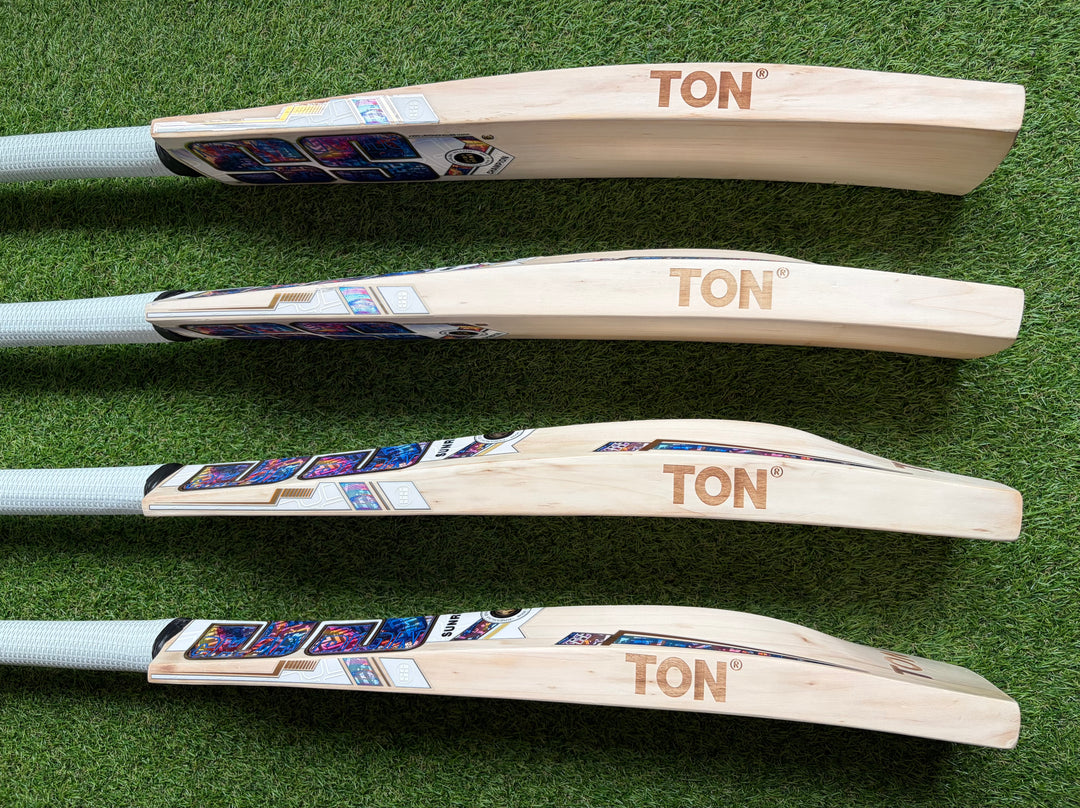 SS TON Champion Cricket Bat