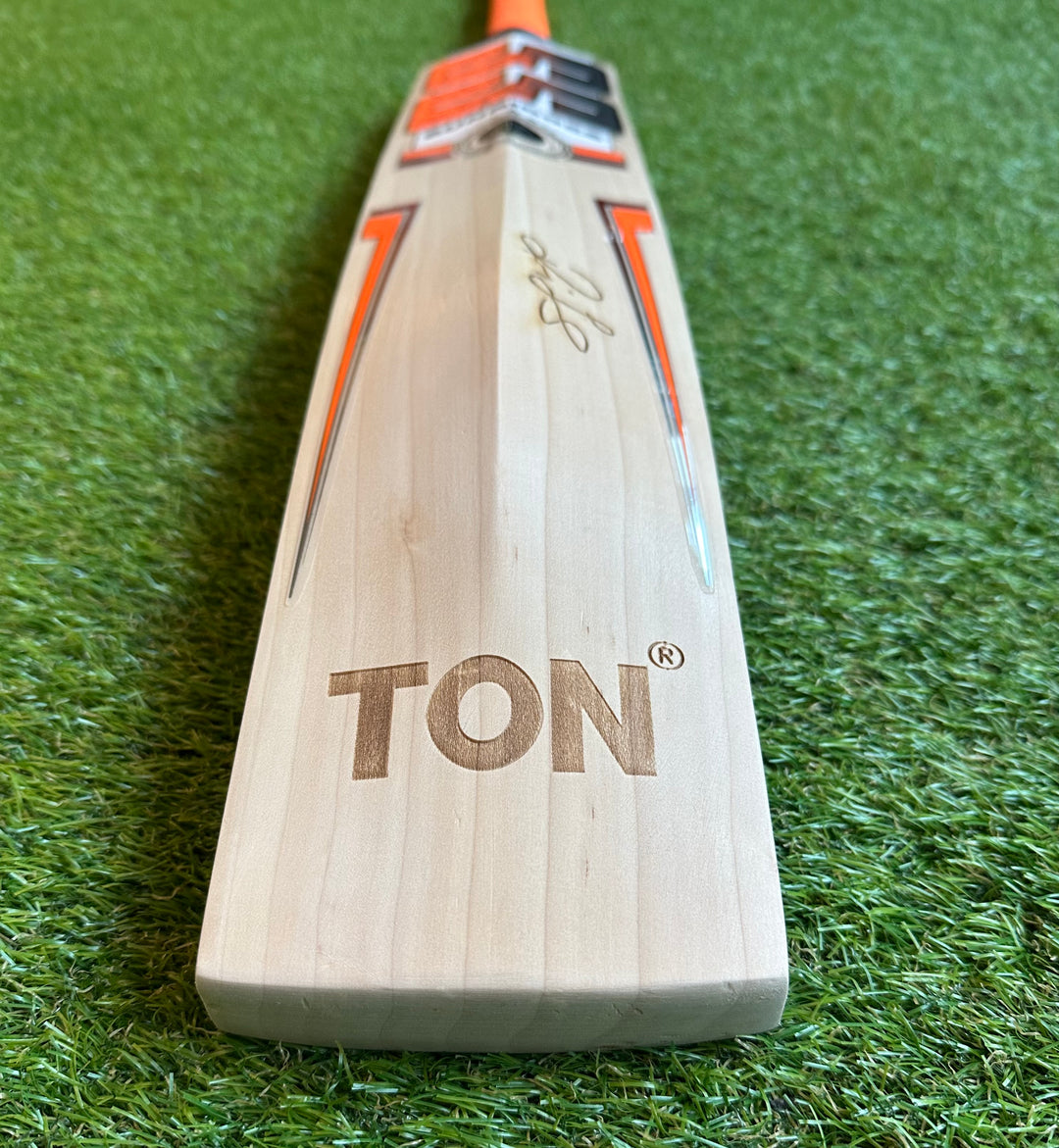 SS TON Stallion Sword Edition Cricket Bat | Long Handle