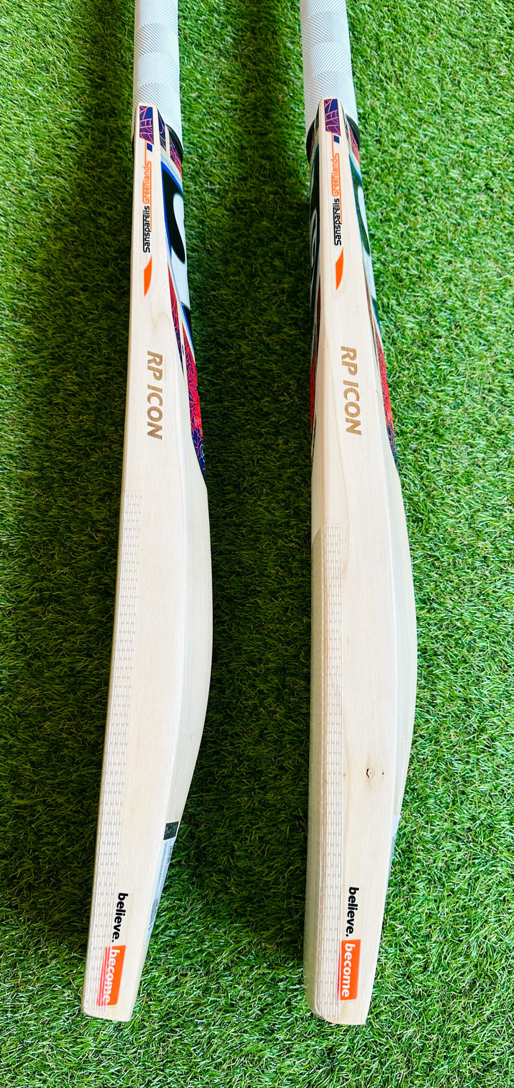 SG RP Icon Cricket Bat | New Model