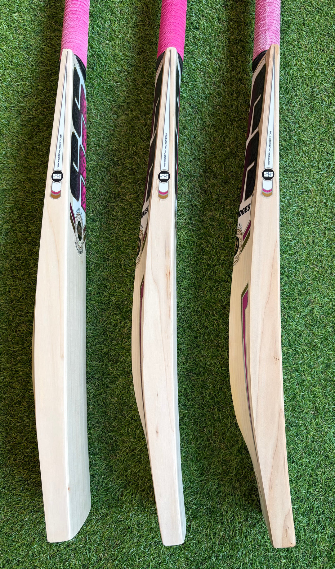 SS TON Gladiator Cricket Bat | Size 6