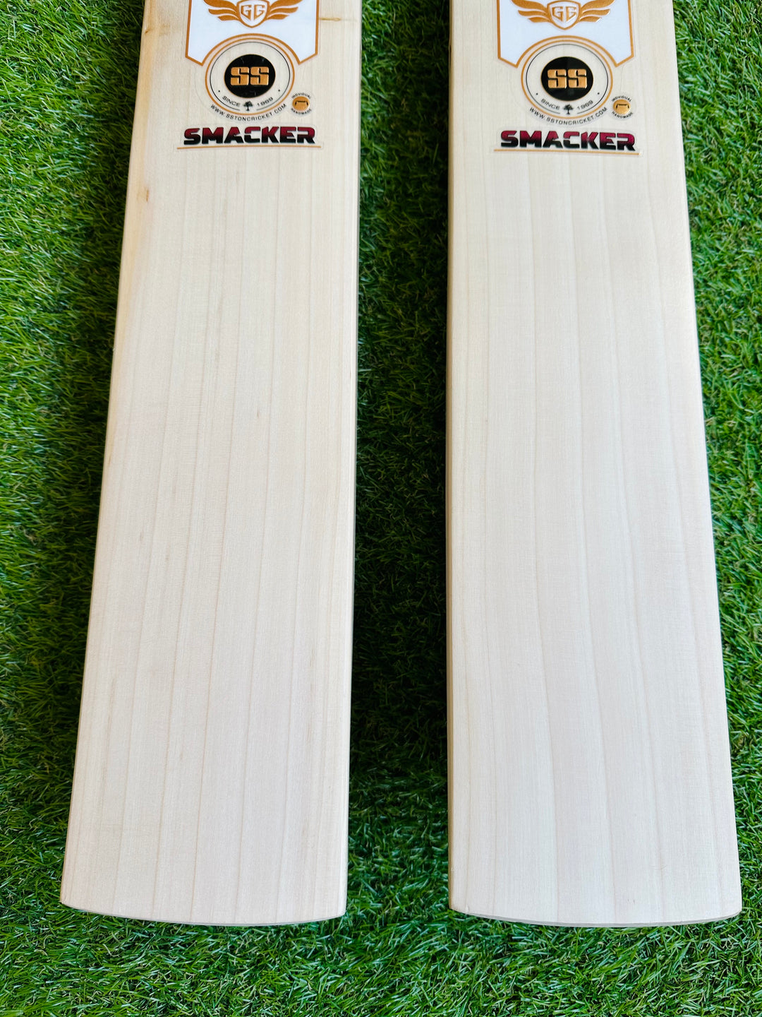 SS TON Smacker Players Cricket Bat | Size 6