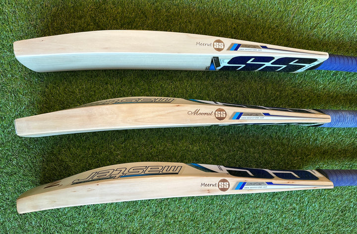 SS TON Master Pro 7000 Cricket Bat | David Malan | Phil Salt