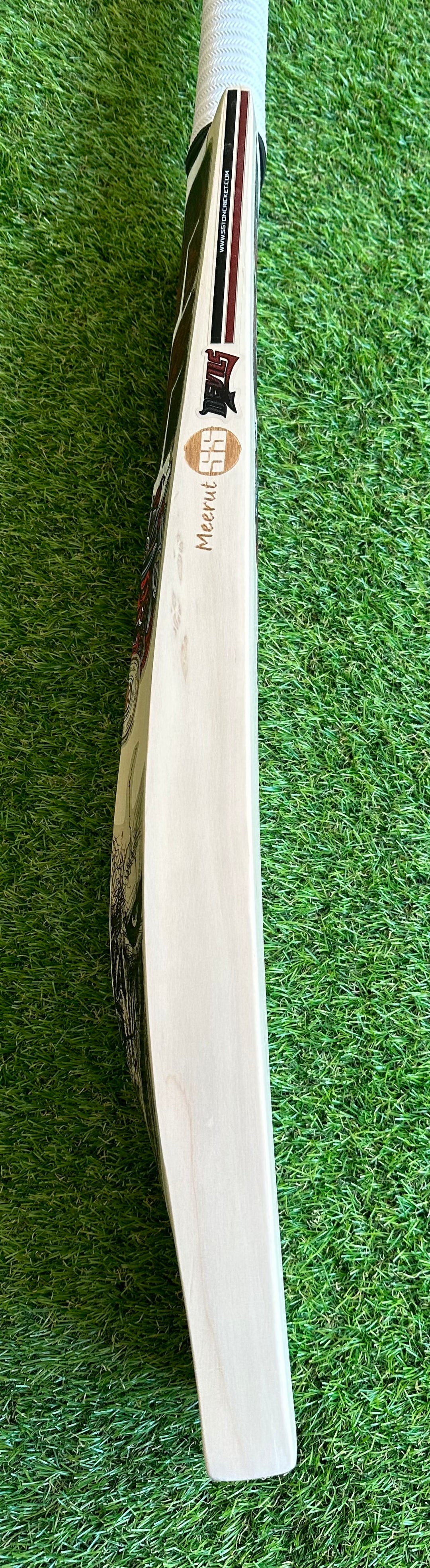 SS TON Devils Cricket Bat | Huge Profile