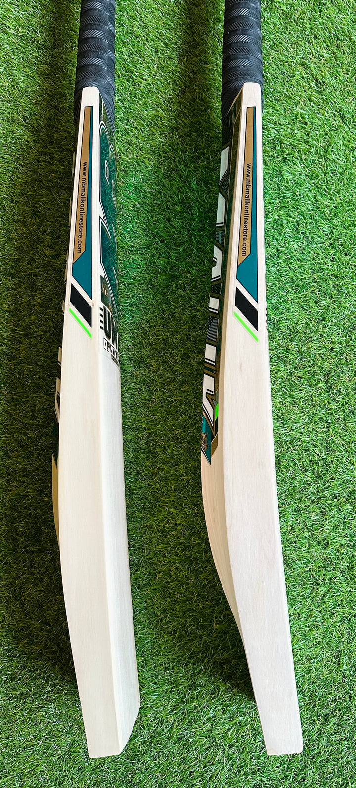 MB Malik UMZ Player Edition Cricket Bat | Duckbill Profile