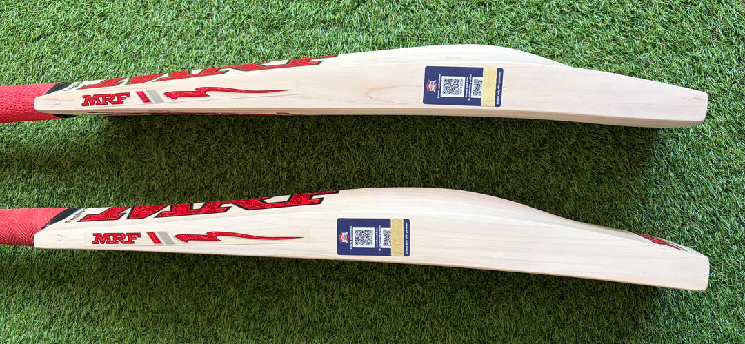 MRF VK 18 Grand Edition Cricket Bat | Pro Shape