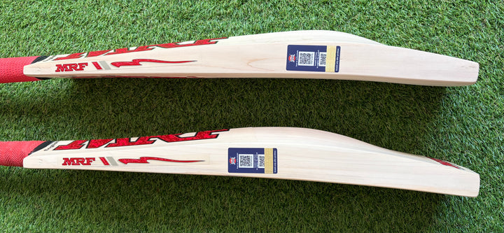 MRF VK 18 Grand Edition Cricket Bat | Pro Shape