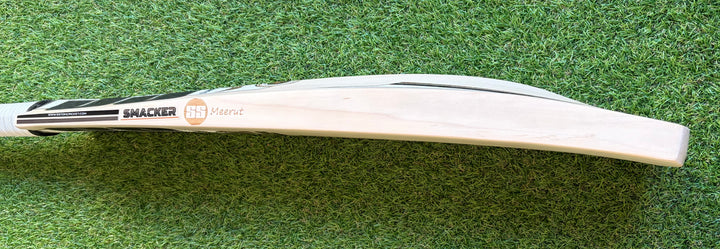 SS TON Smacker Players Cricket Bat | Long Blade | Low Profile