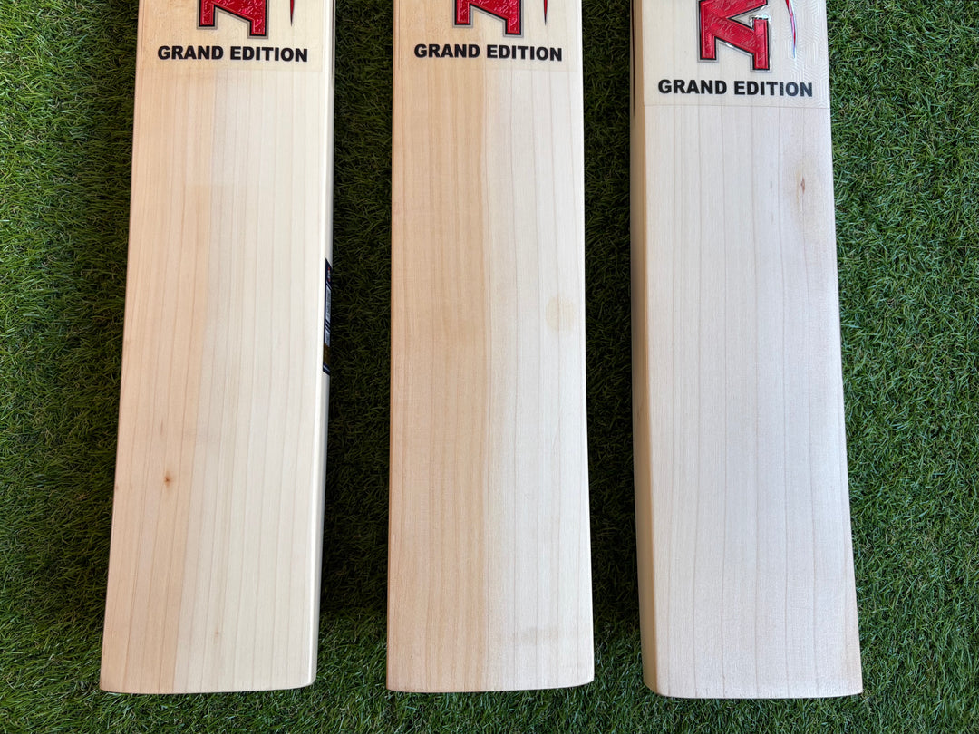 MRF VK Grand Edition Cricket Bat | Harrow