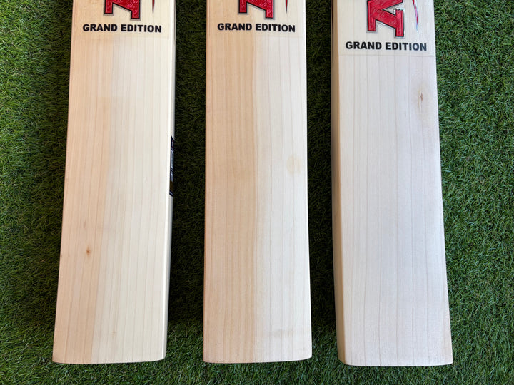MRF VK Grand Edition Cricket Bat | Harrow