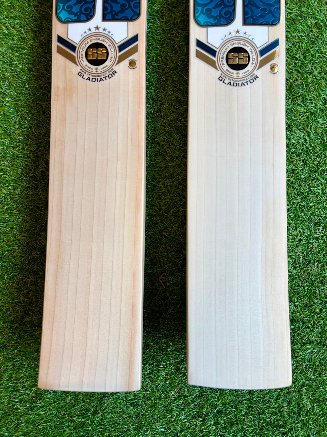 SS TON Gladiator Cricket Bat | New Model