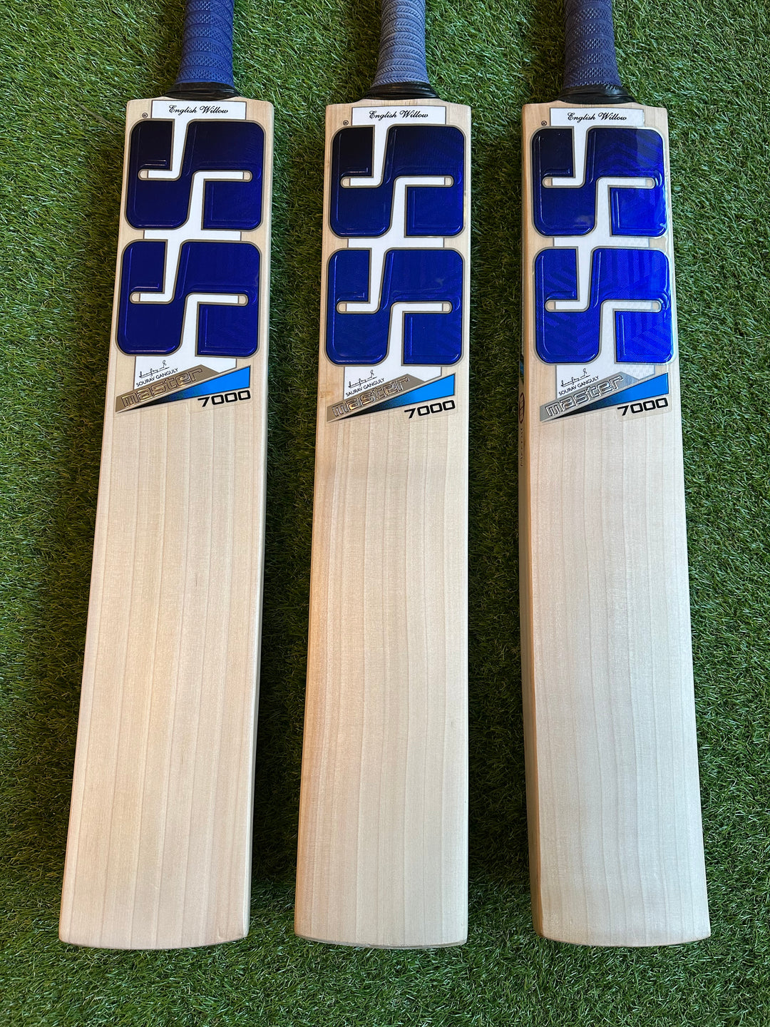 SS TON Master Pro 7000 Cricket Bat | David Malan | Phil Salt