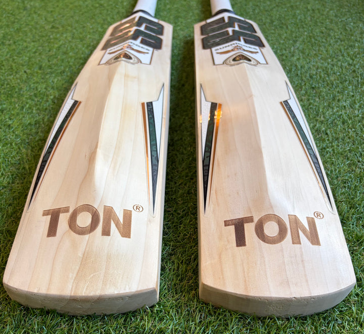 SS TON Smacker Signature Cricket Bat