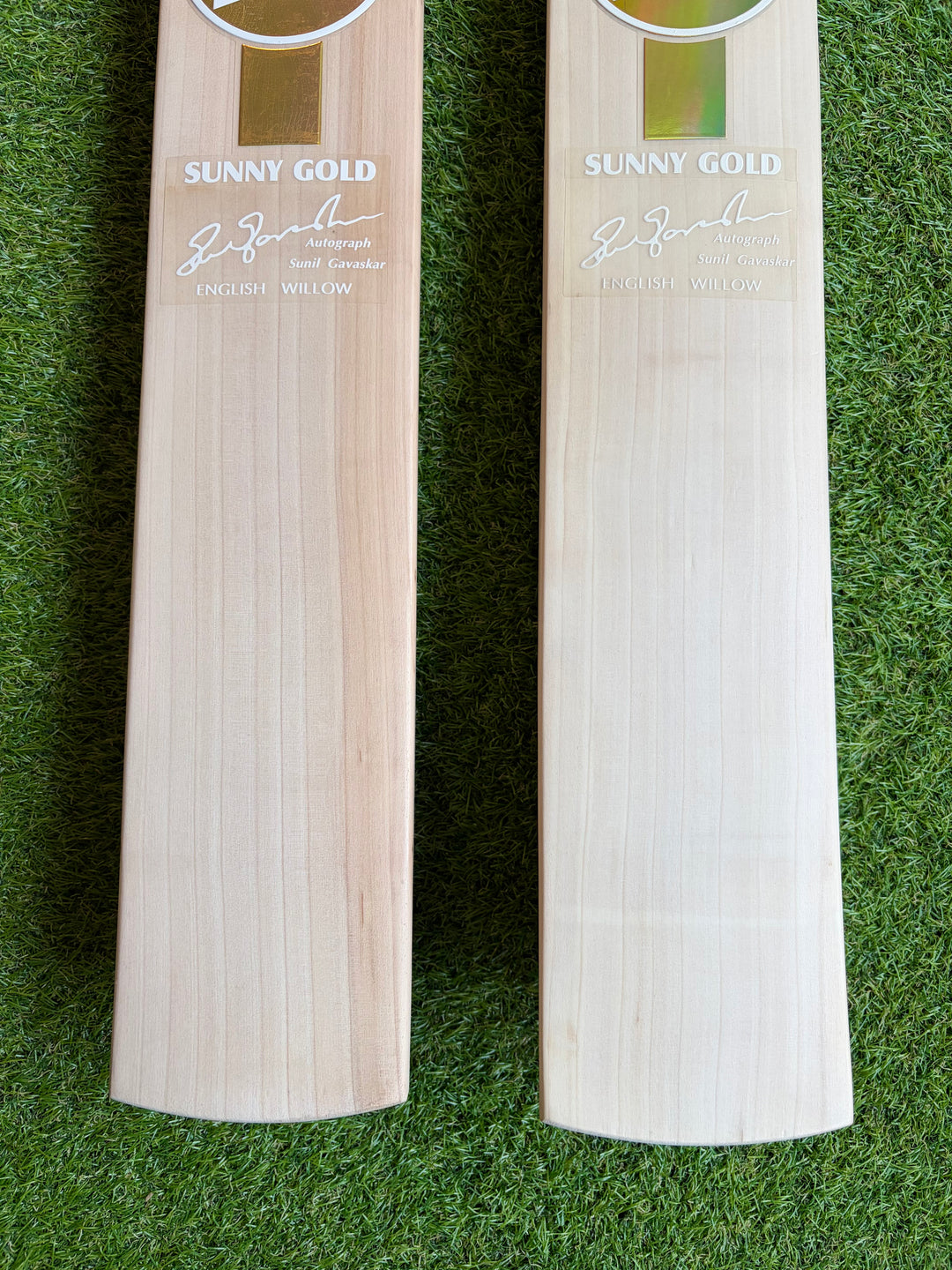 SG Sunny Gold Players Cricket Bat | 40mm Edges | Pro Shape