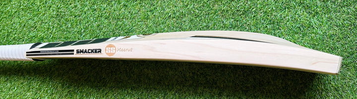 SS TON Smacker Players Cricket Bat | Long Blade | Low Profile