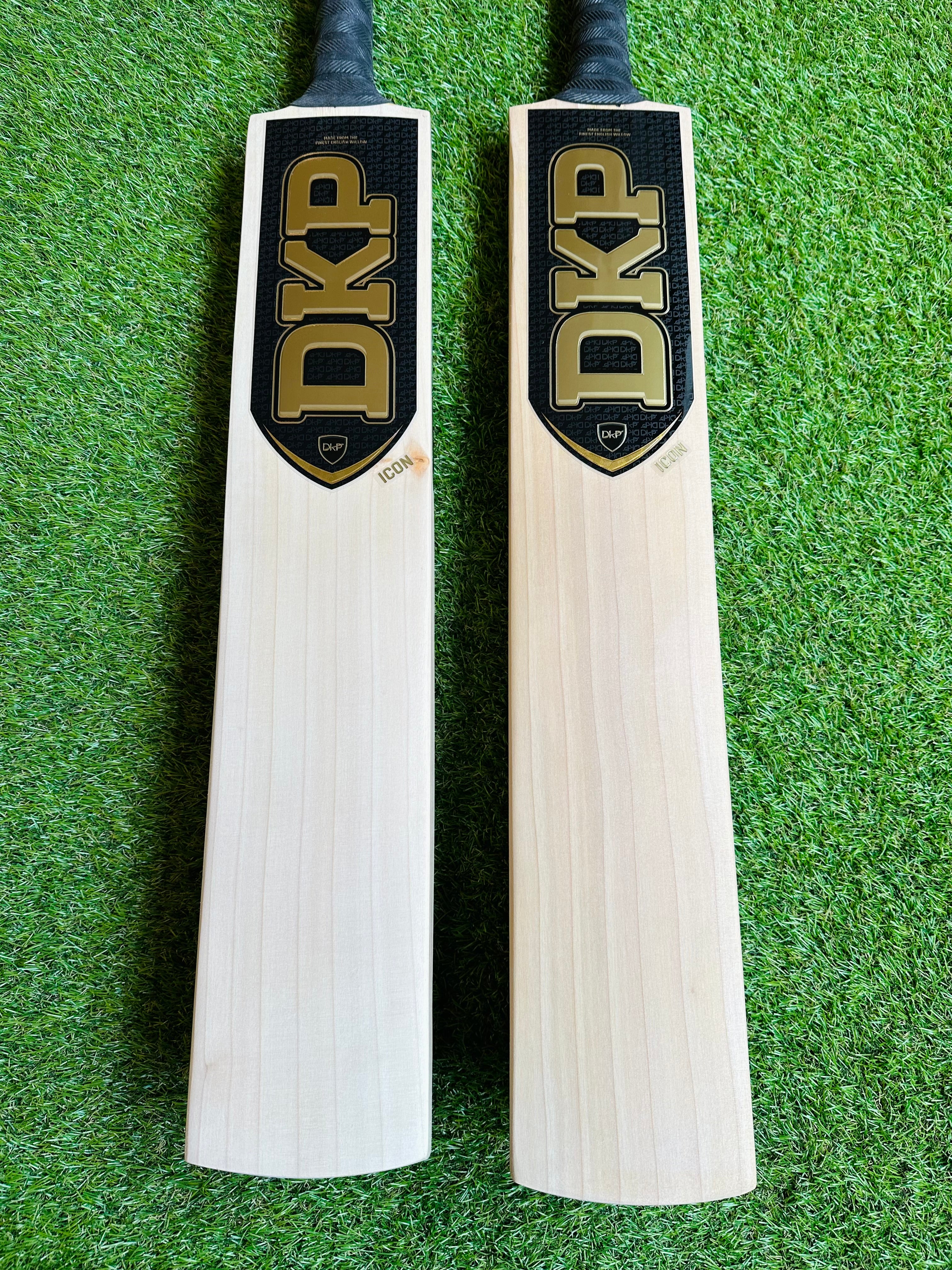 DKP Icon Cricket Bat | Harrow Size – DKP Cricket
