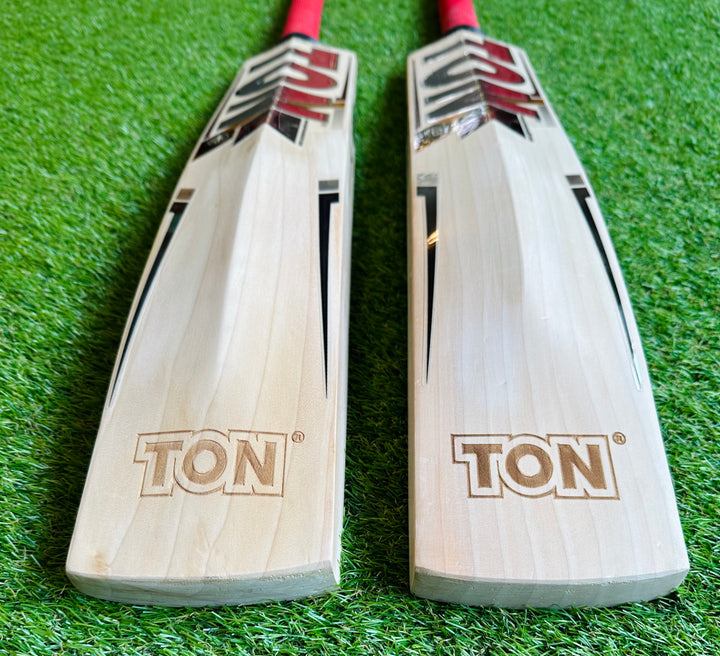 TON Vertu Players Cricket Bat | Stunning Profile