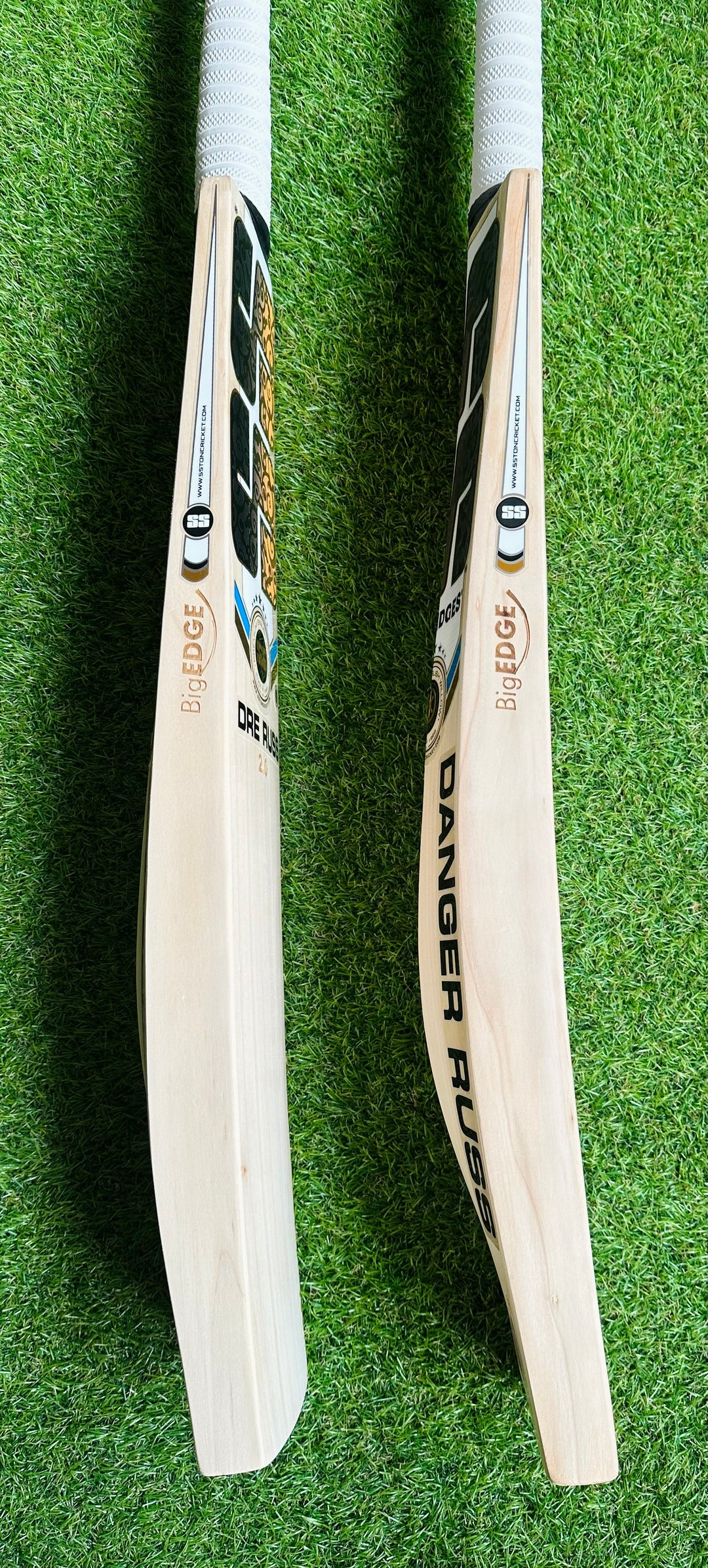 SS TON Dre Russ 2.0 Cricket Bat
