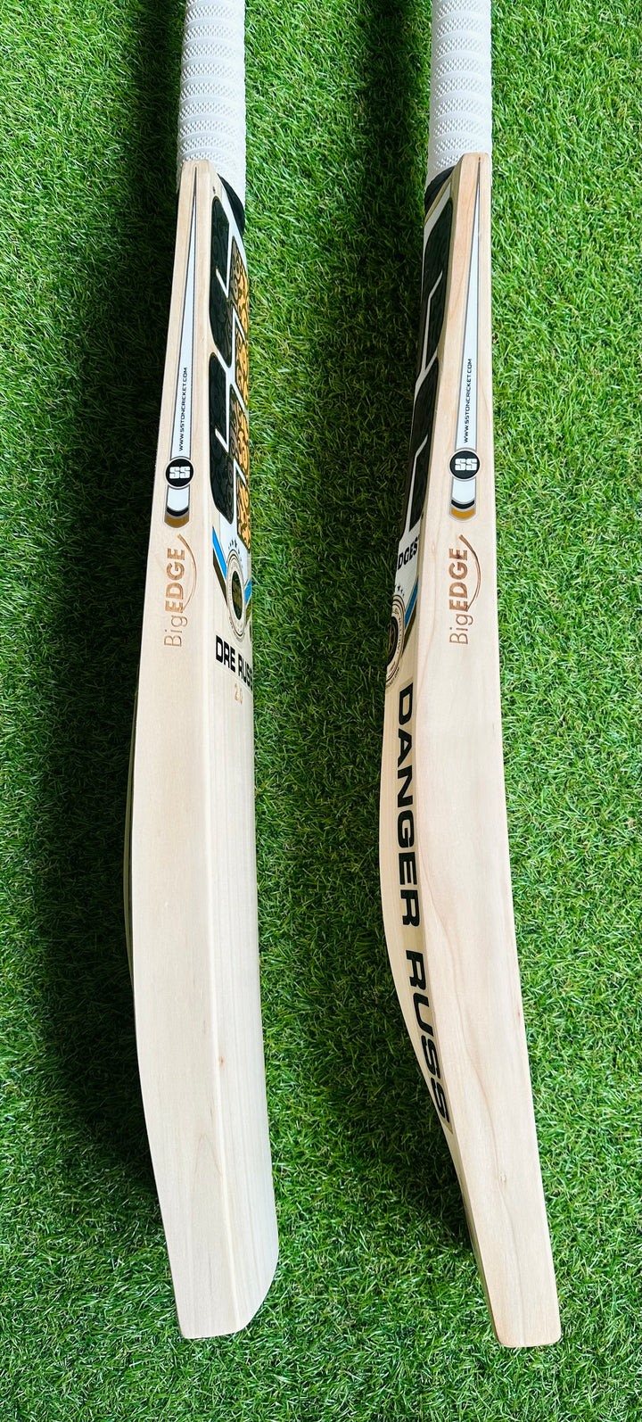 SS TON Dre Russ 2.0 Cricket Bat