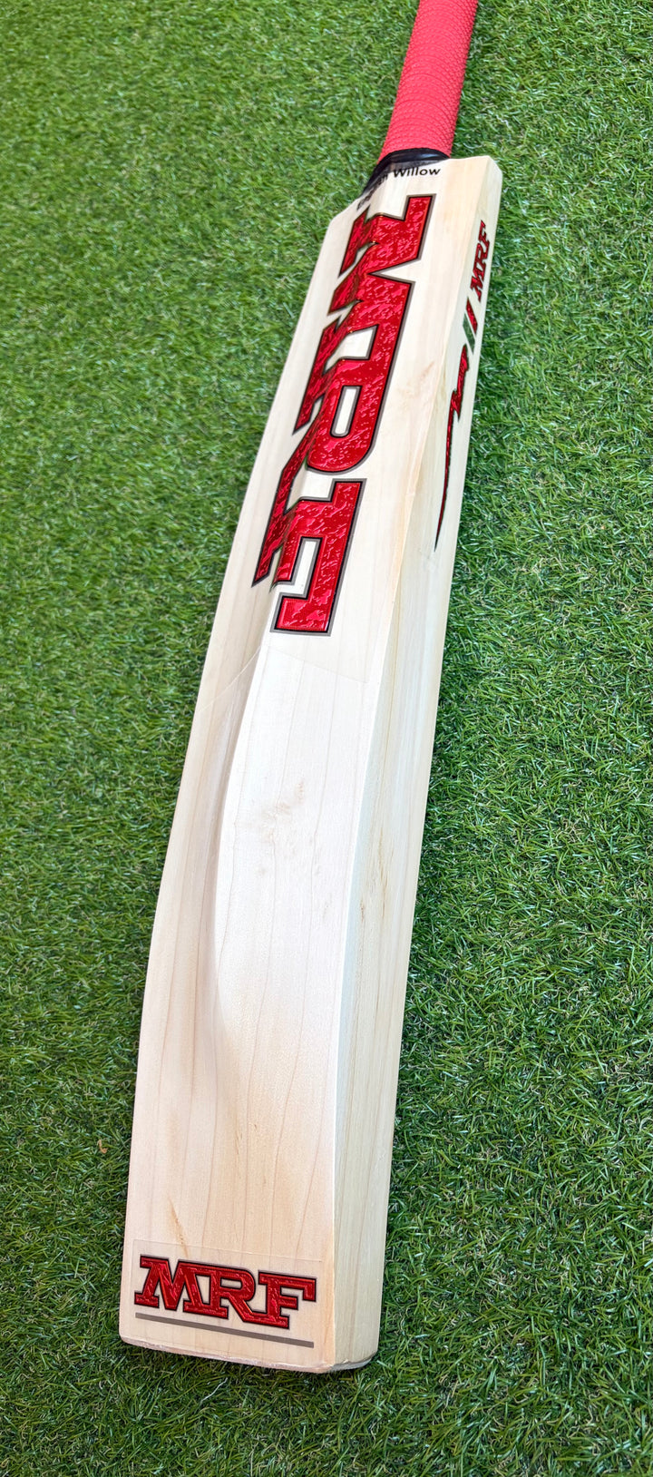 MRF Legacy Cricket Bat | 40mm Edges