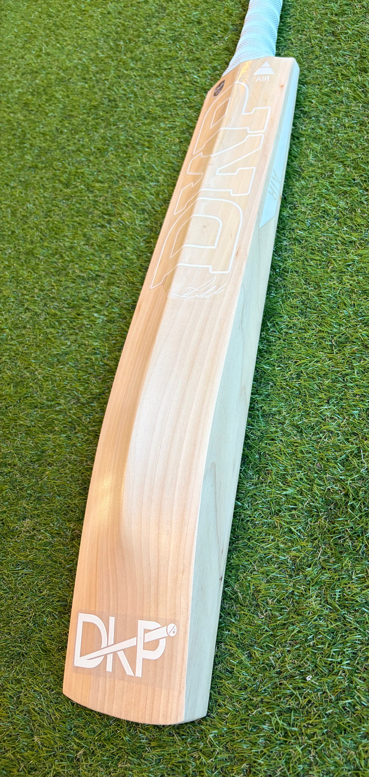 DKP Air Cricket Bat | 15 Grains | Grade 1+