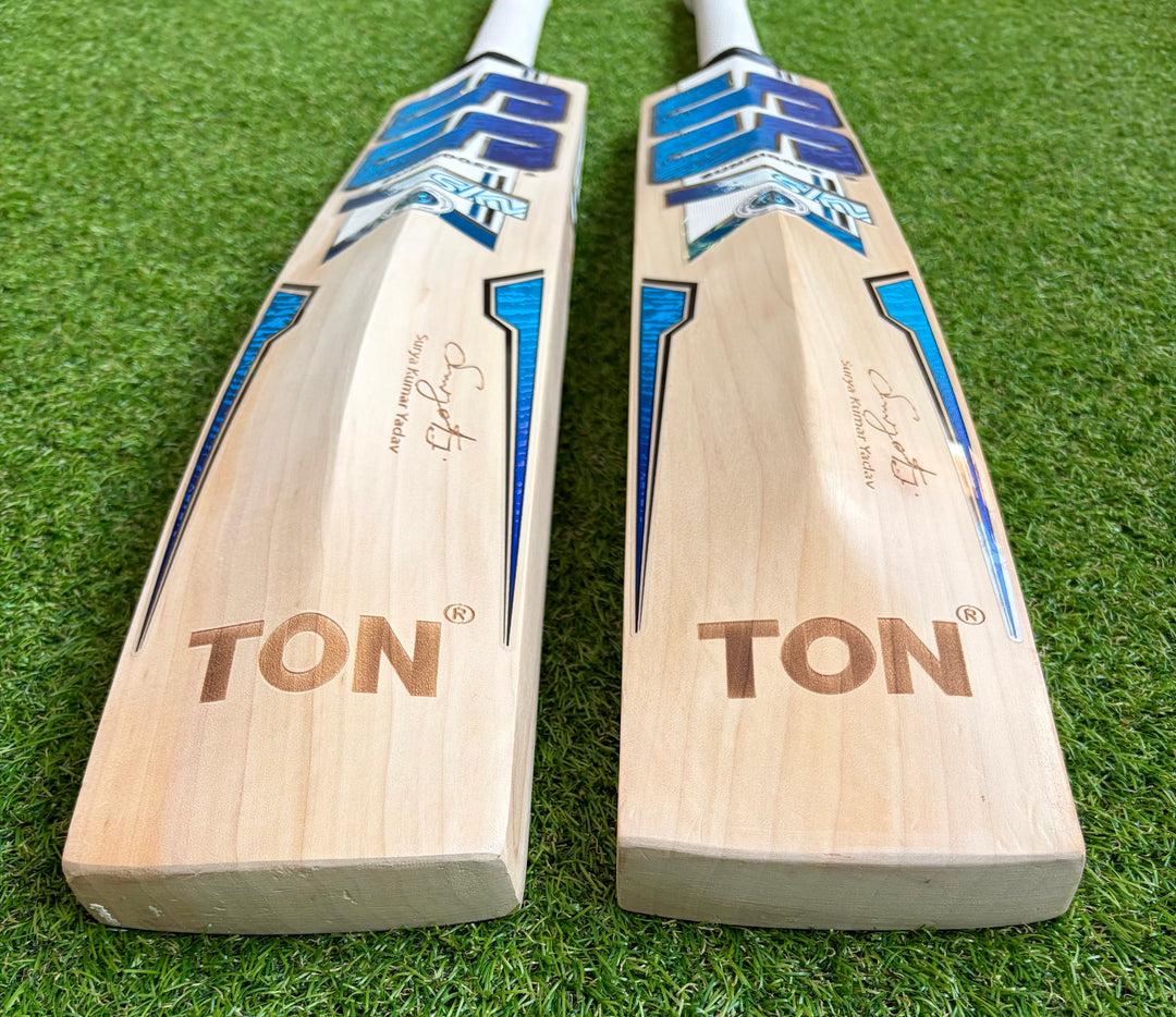 SS TON Sky Flicker Pro Cricket Bat