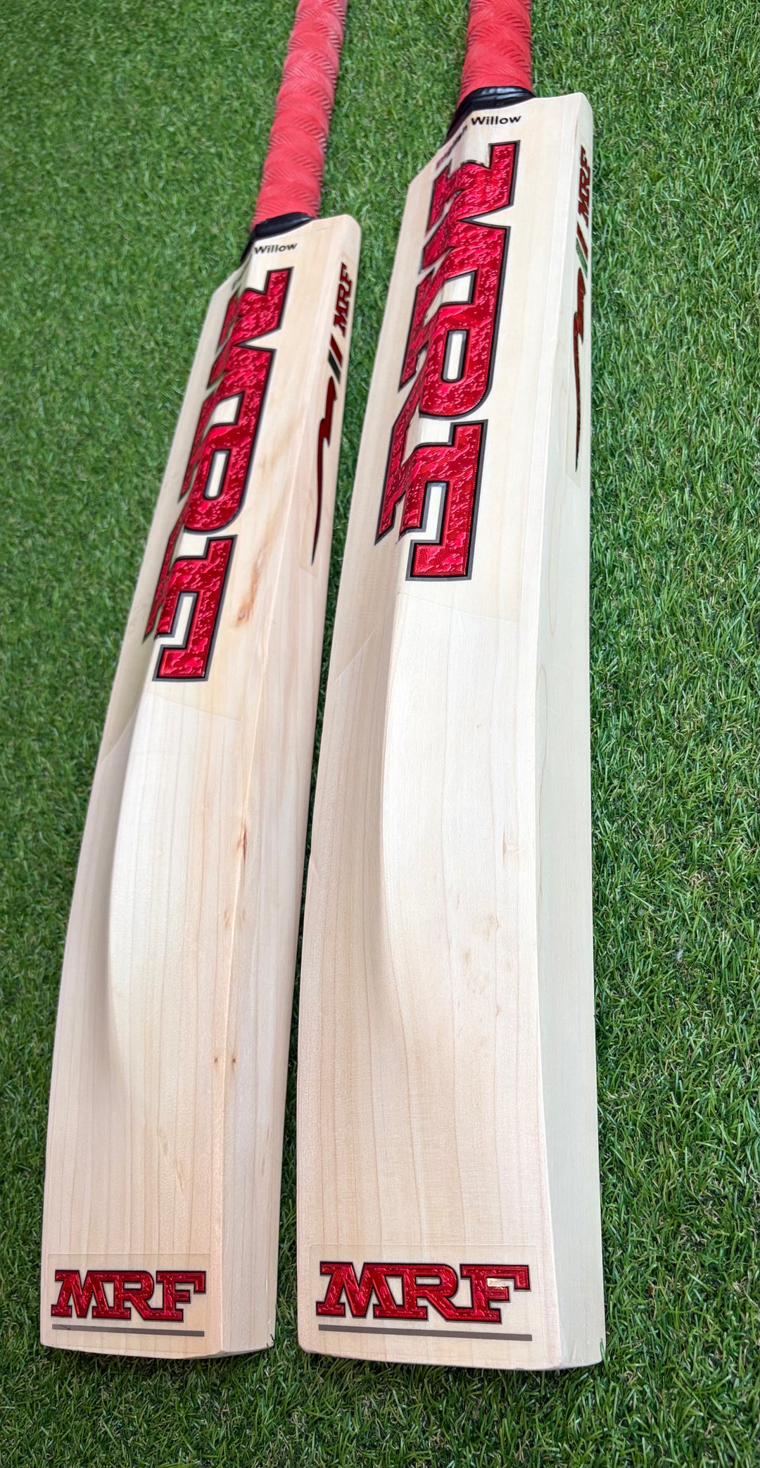 MRF VK Grand Edition Cricket Bat | Harrow