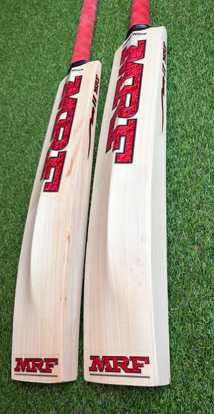 MRF VK Grand Edition Cricket Bat | Harrow