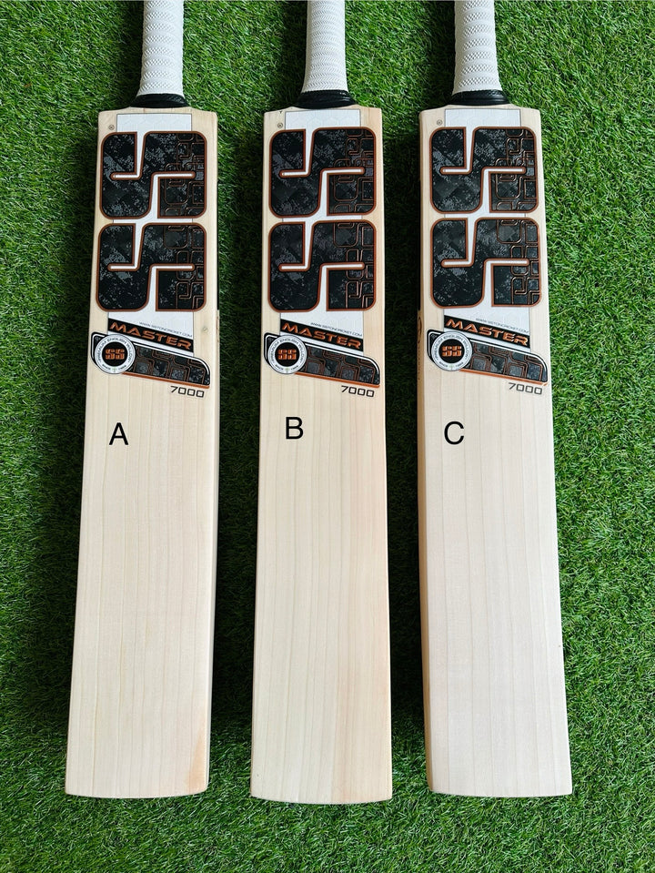SS TON Master Pro 7000 Cricket Bat | Will Jacks | Phil Salt