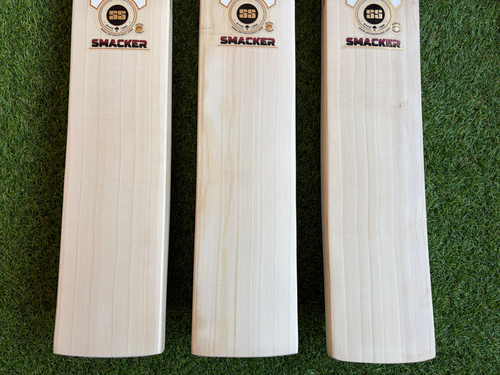 SS TON Smacker Players Cricket Bat |  Harrow Size